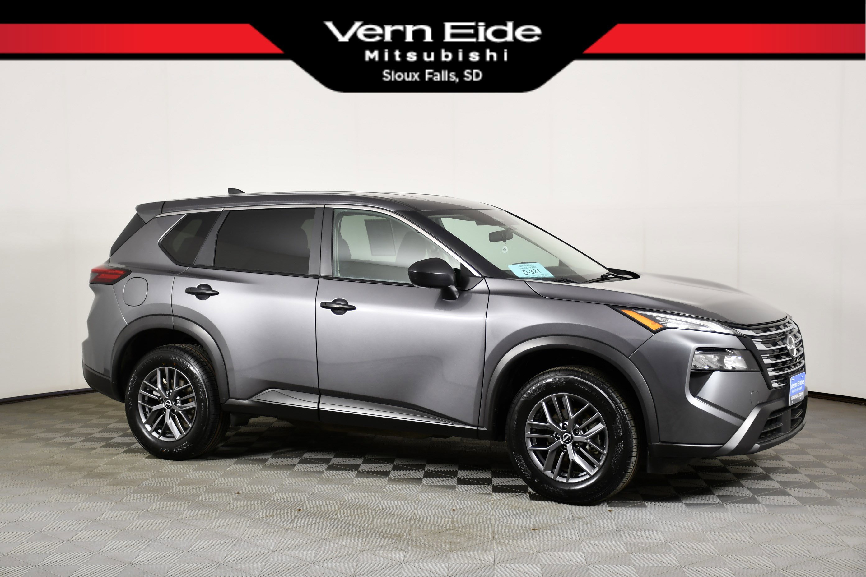 2024 Nissan Rogue