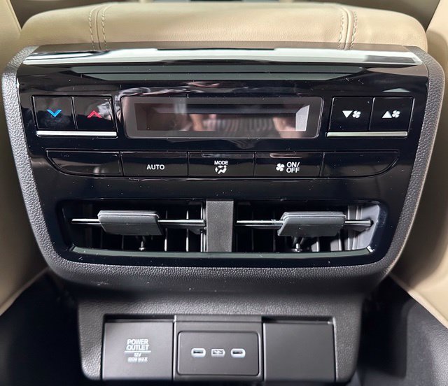 New 2026 Platinum White Pearl Acura Technology Package image 22