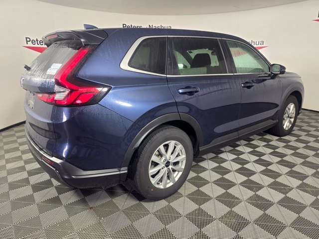 Used 2025 Canyon River Blue Metallic Honda LX image 6