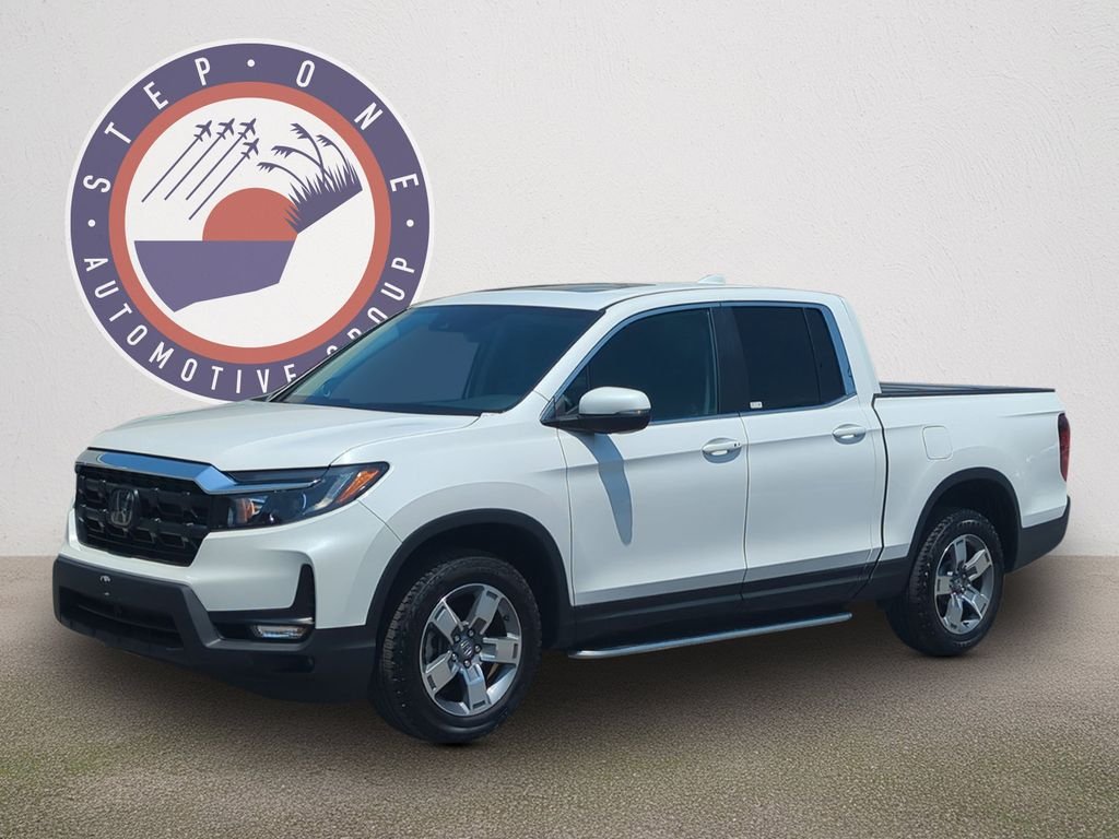 2025 Honda Ridgeline