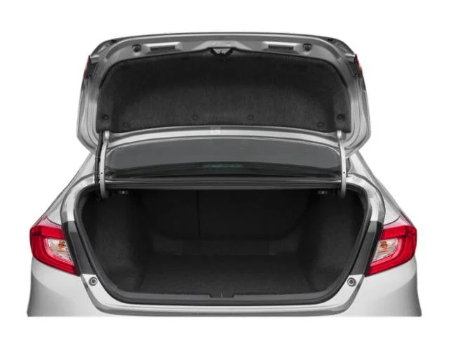 Used 2019 Lunar Silver Metallic Honda EX 1.5T image 14