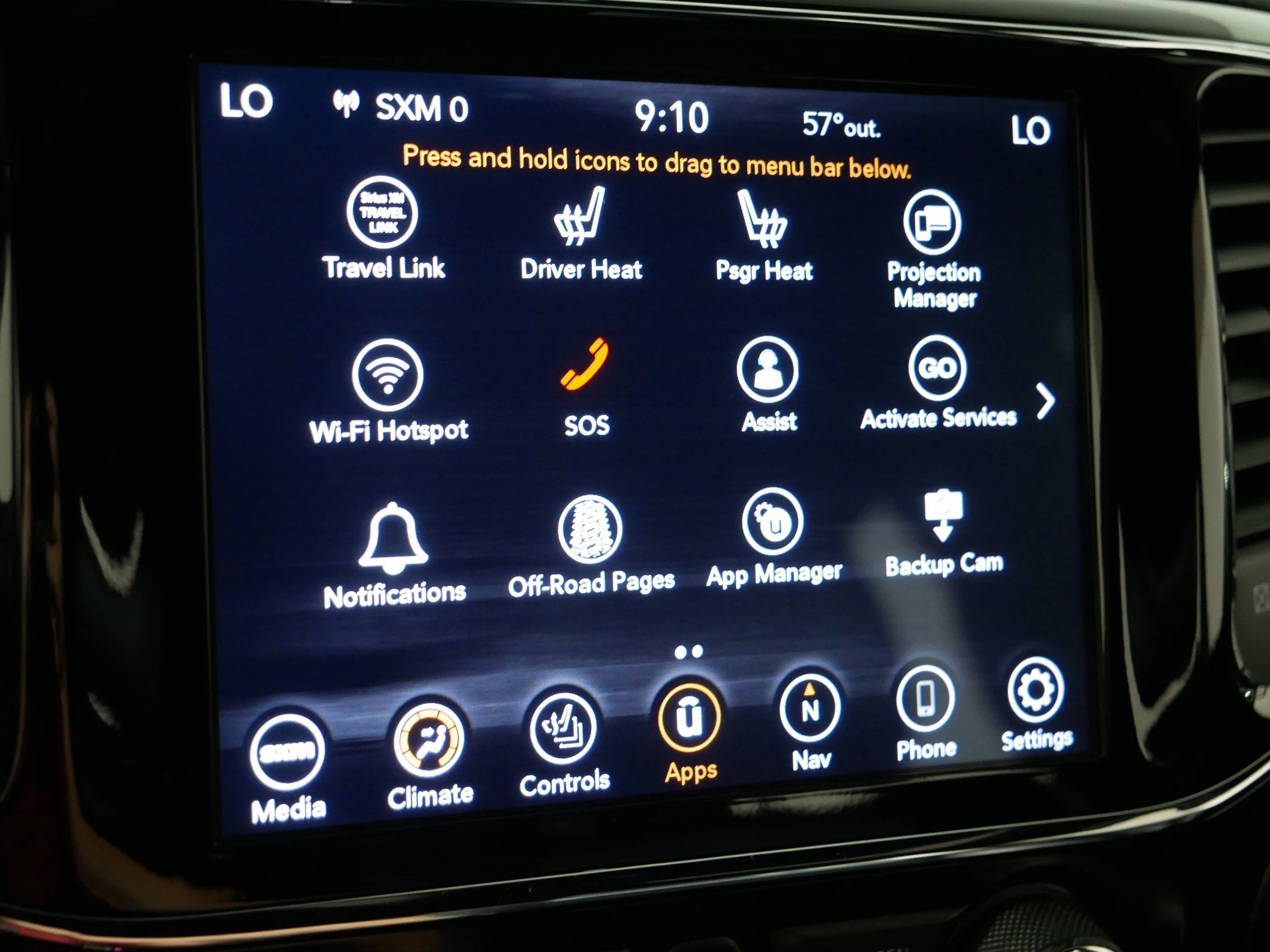 Used 2021 Bright White Clearcoat Jeep Laredo X image 31