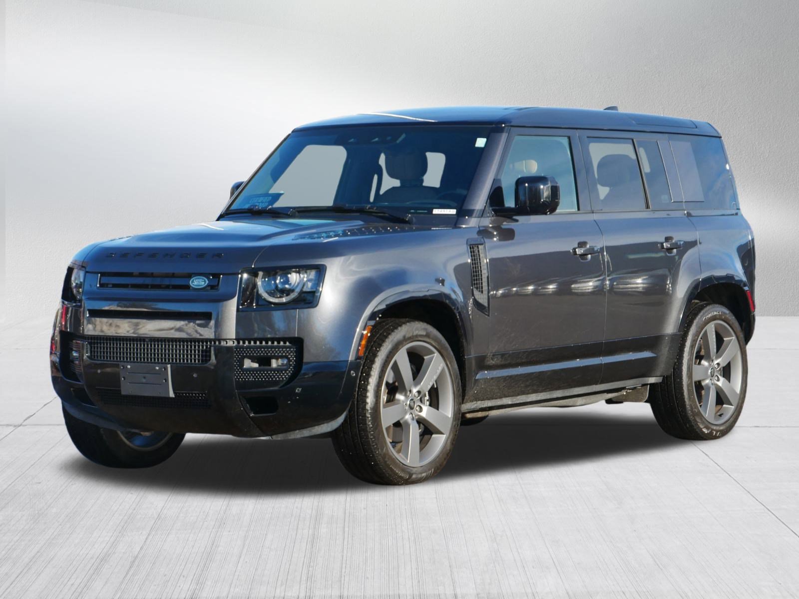 2025 Land Rover Defender