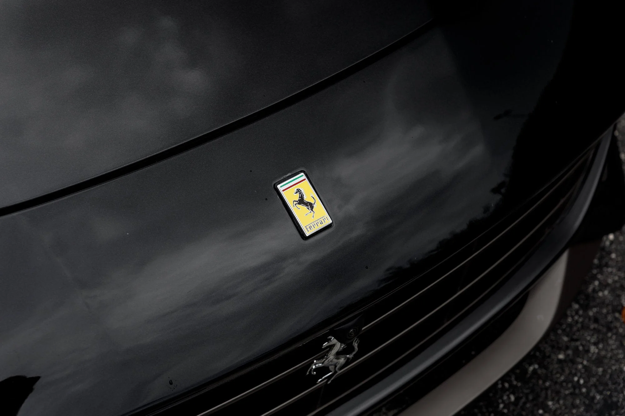 Used 2014 Nero Daytona Ferrari Berlinetta image 12