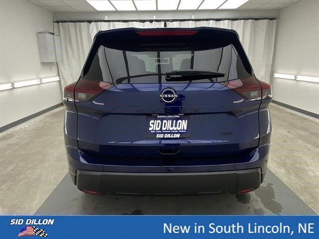 New 2026 Deep Ocean Blue Pearl Nissan Dark Armor image 4