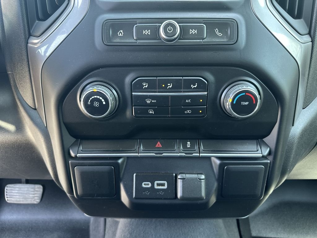 2023 Chevrolet Silverado 2500HD Custom - Photo 33