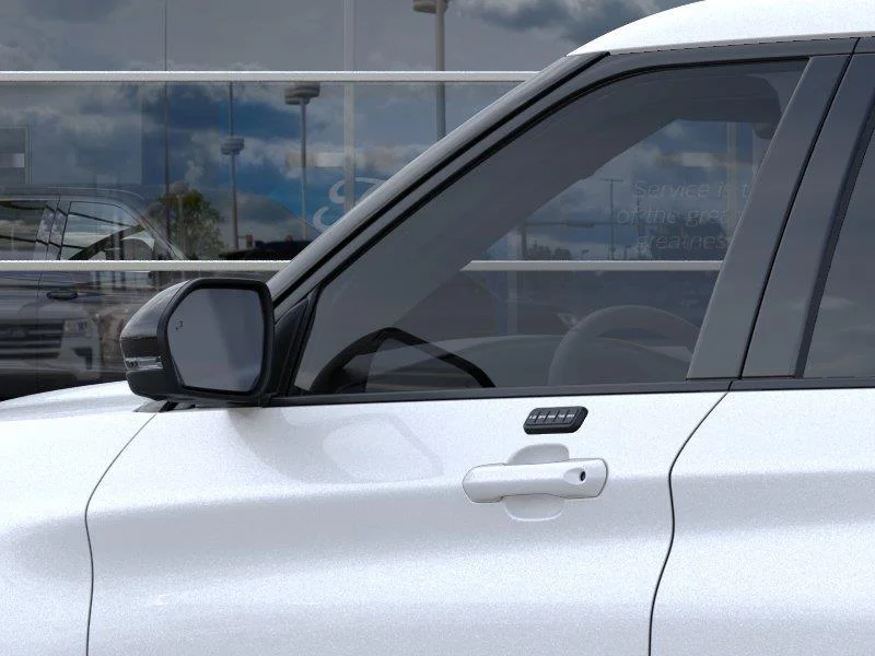 Used 2026 Star White Metallic Tri-Coat Ford ST image 20
