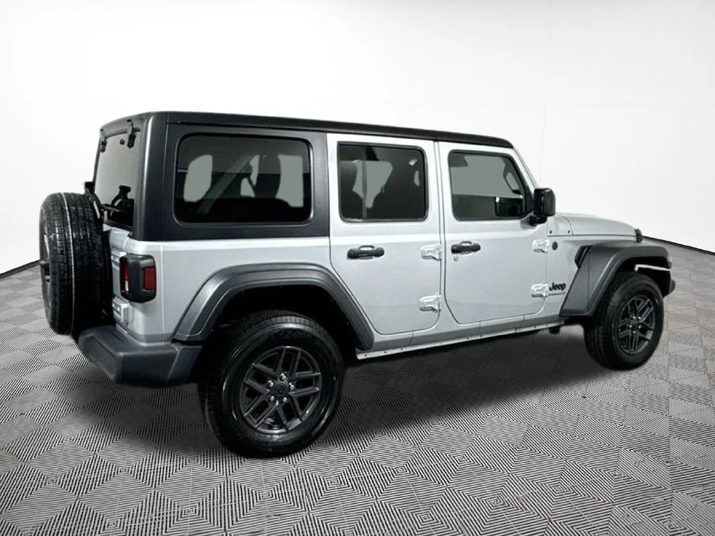 2024 Jeep Wrangler 4-Door Sport S - Photo 11