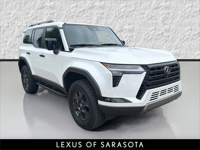 2025 Lexus GX Overtrail