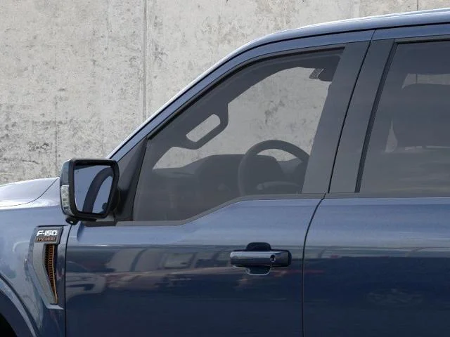 New 2026 Antimatter Blue Metallic Ford Tremor® image 43