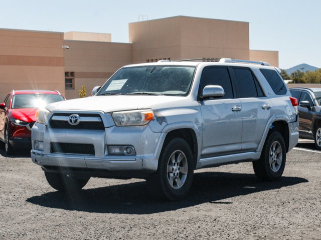 2011 Toyota 4Runner 
