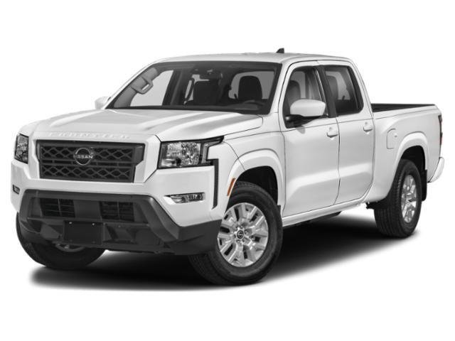 2024 Nissan Frontier SV Crew Cab 4X4 SWB's photo