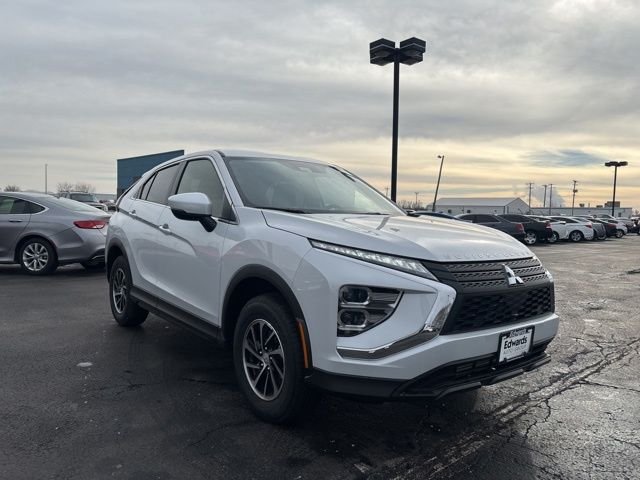 2025 Mitsubishi Eclipse Cross ES
