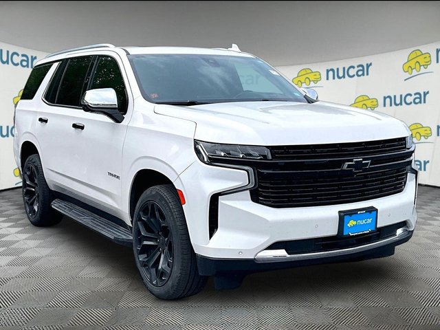 2021 Chevrolet Tahoe 2021 Chevrolet Tahoe Premier 4D Sport Utility