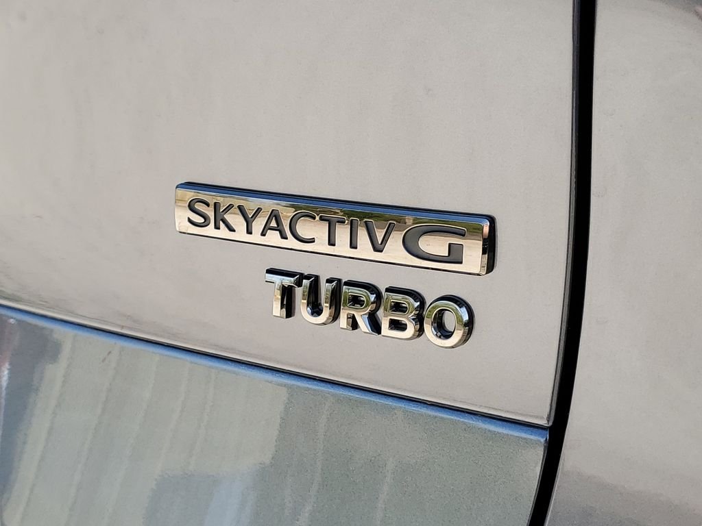 New 2026 Machine Gray Metallic Mazda 2.5 Turbo Premium Plus AWD image 7