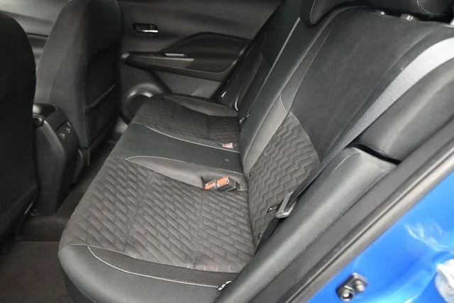 Used 2023 Blue Nissan SV image 26