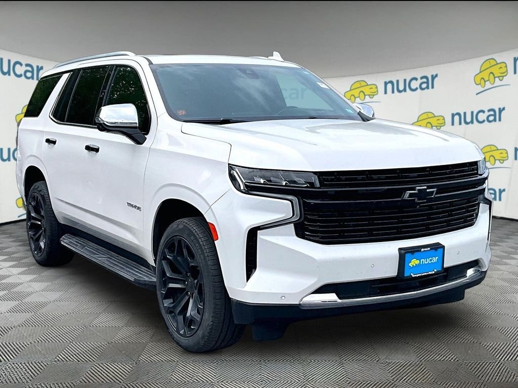 Used 2021 White Chevrolet Premier image 1