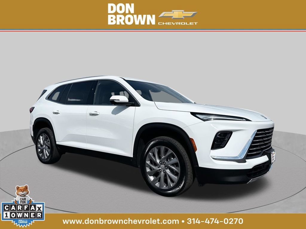 2026 Buick Enclave