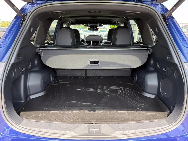 Used 2026 Blue Subaru Sport image 29