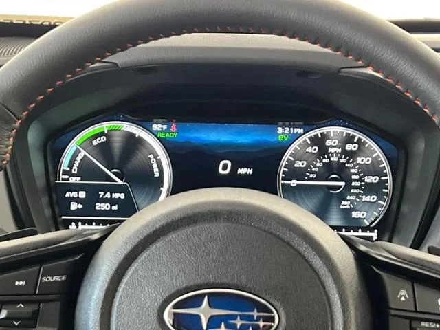 New 2026 SAPPHIRE BLUE PEARL Subaru Limited Hybrid image 17