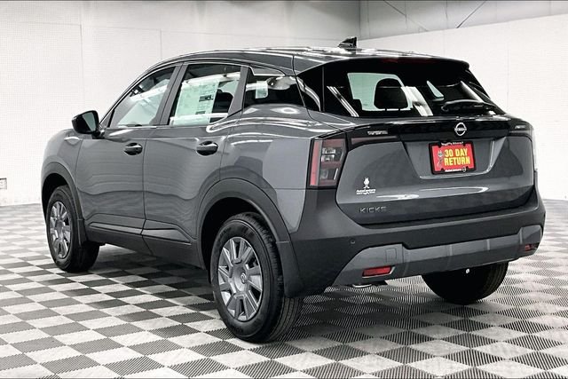 New 2026 Gun Metallic Nissan S image 4
