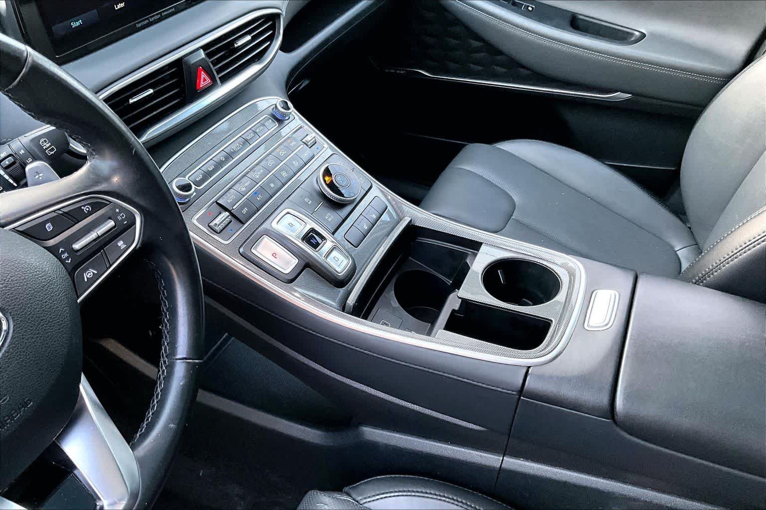 Used 2023 Portofino Gray Hyundai SEL image 17