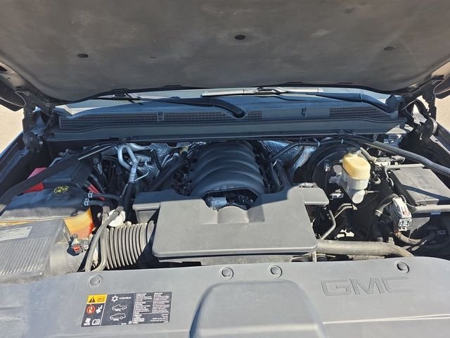 Used 2015 Iridium Metallic GMC Denali image 32