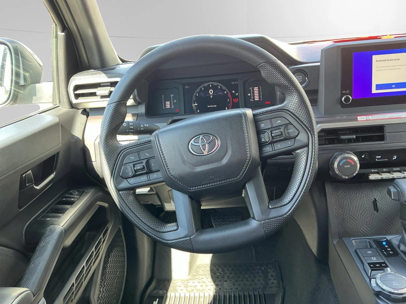 2025 Toyota Tacoma SR5 - Photo 12