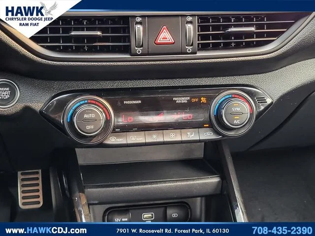 Used 2024 White Kia GT-Line image 21