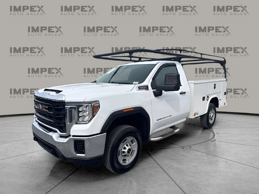 2020 GMC Sierra 2500HD