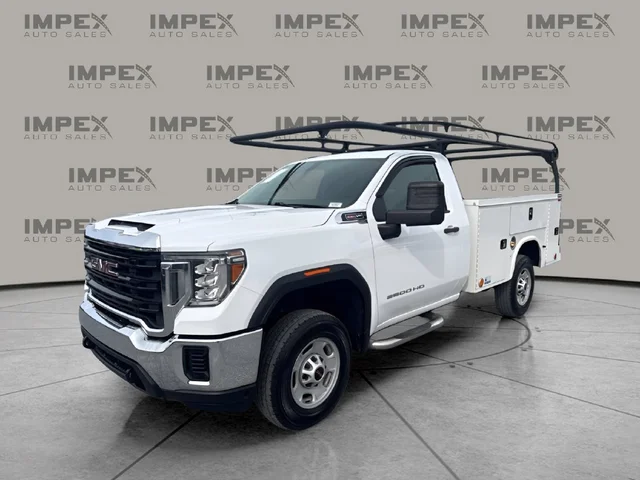 2020 GMC Sierra 2500HD Base