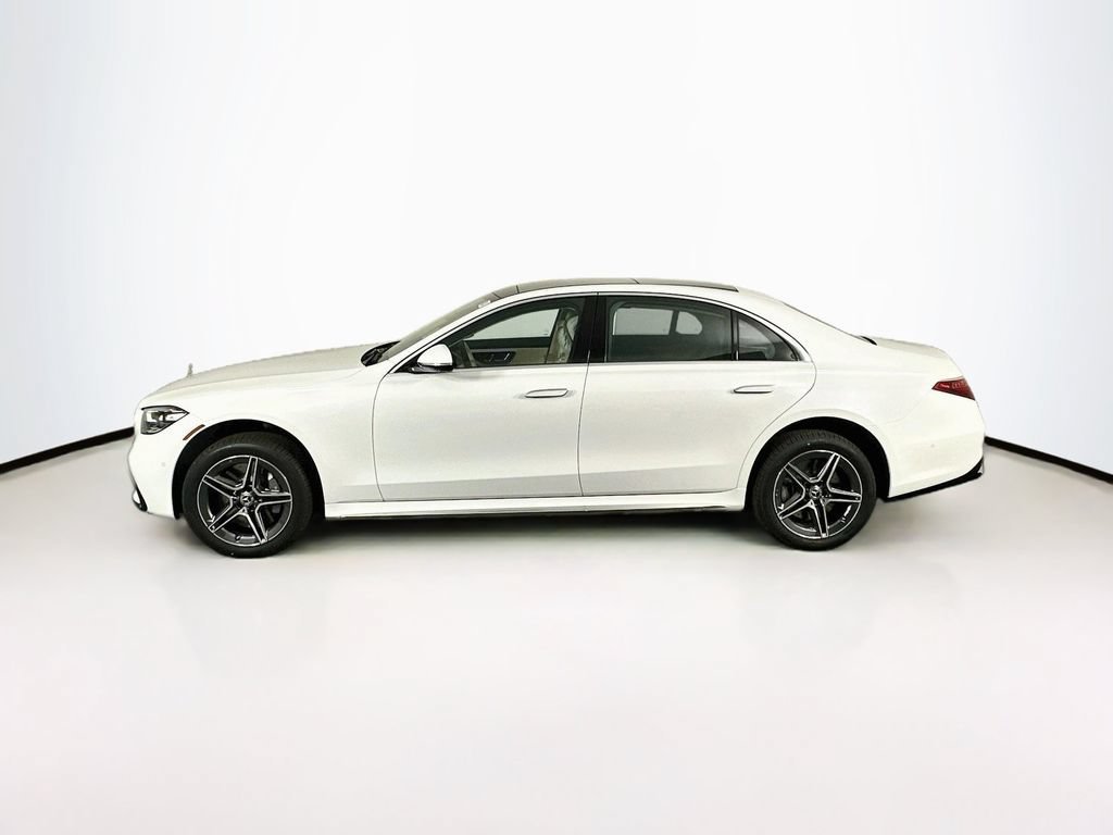 2026 Mercedes-Benz S-Class S 580 - Photo 37
