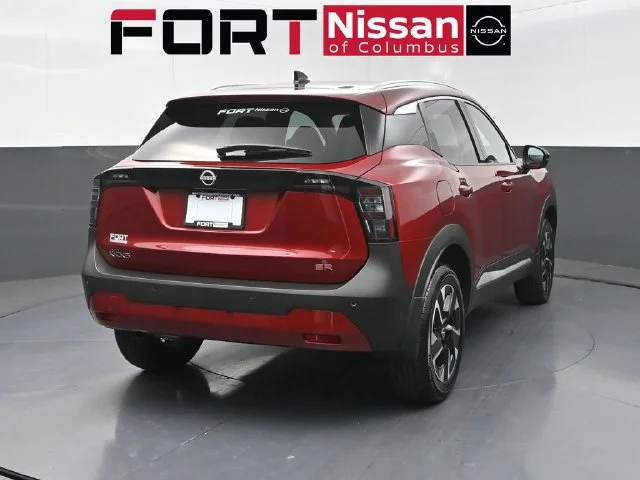 Used 2026 Red Nissan SR image 6