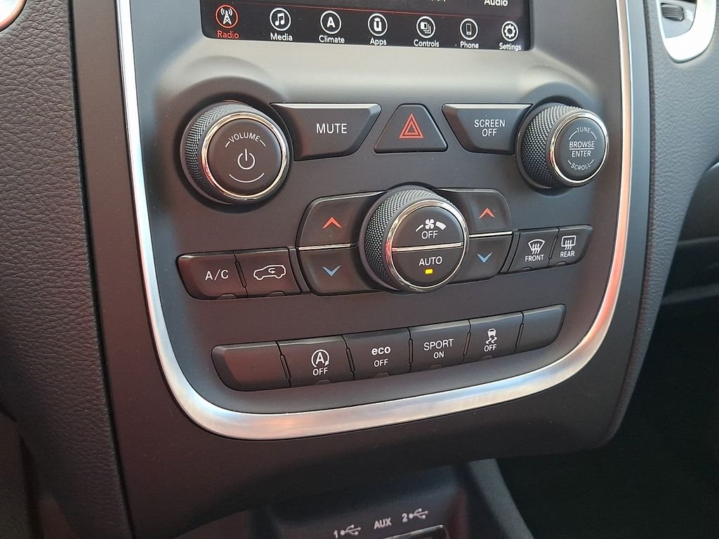 Used 2019 Gray Dodge SXT image 15