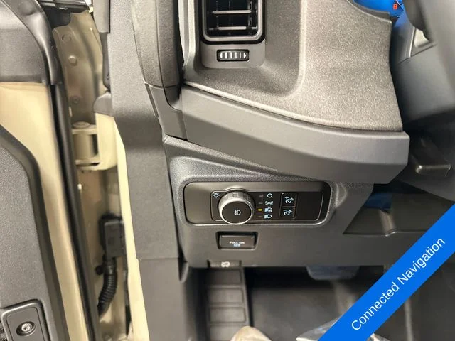 New 2026 Desert Sand Ford Badlands® image 37