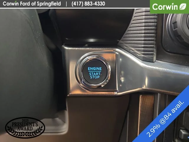 New 2026 Star White Metallic Tri-Coat Ford King Ranch® image 37