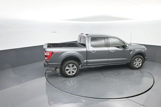 Used 2023 Gray Ford Platinum image 33