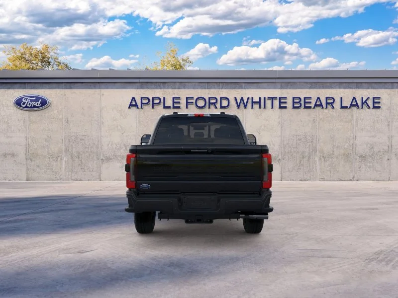 New 2026 Black Ford Platinum image 27