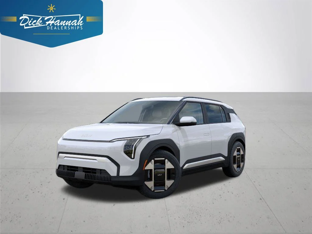 2027 Kia EV3