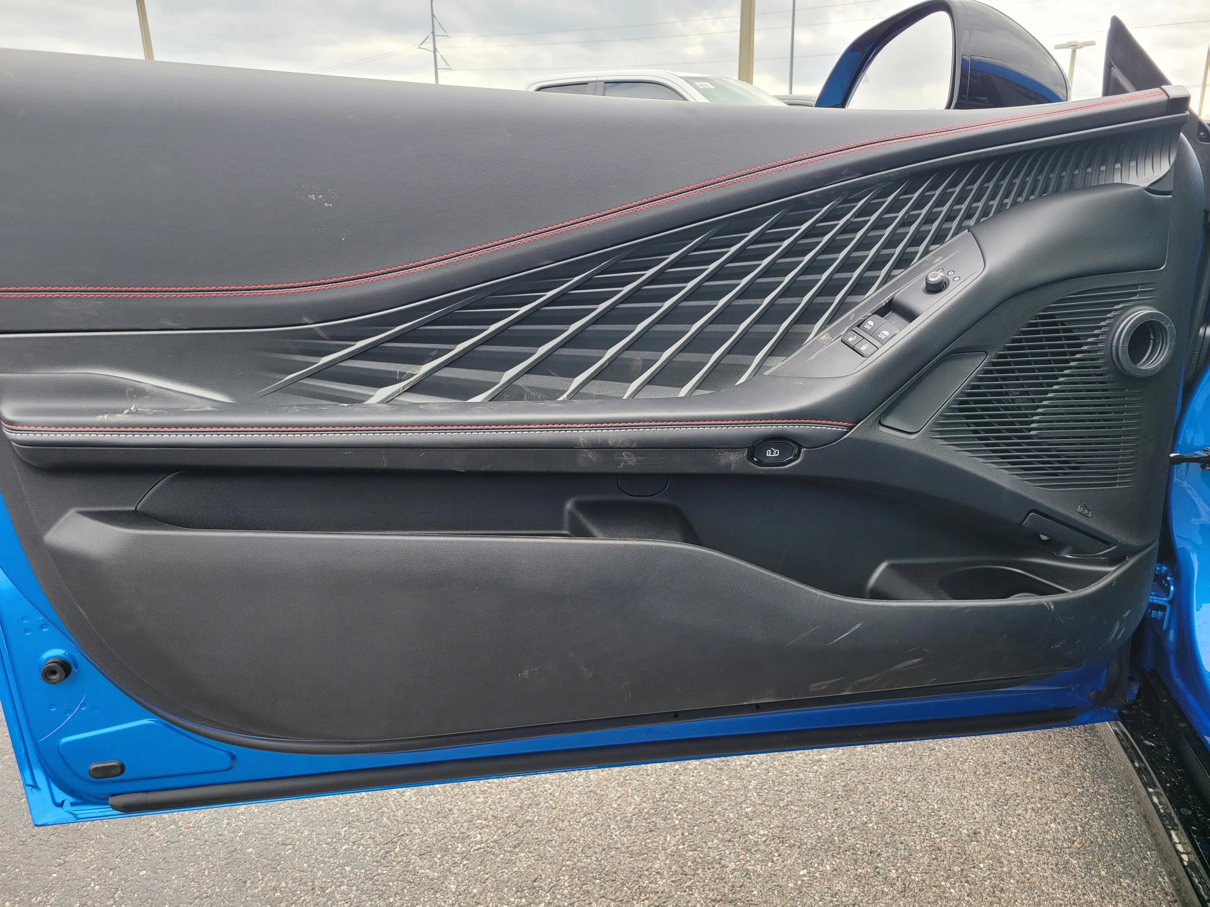New 2026 Bludicrous Dodge Scat Pack image 12