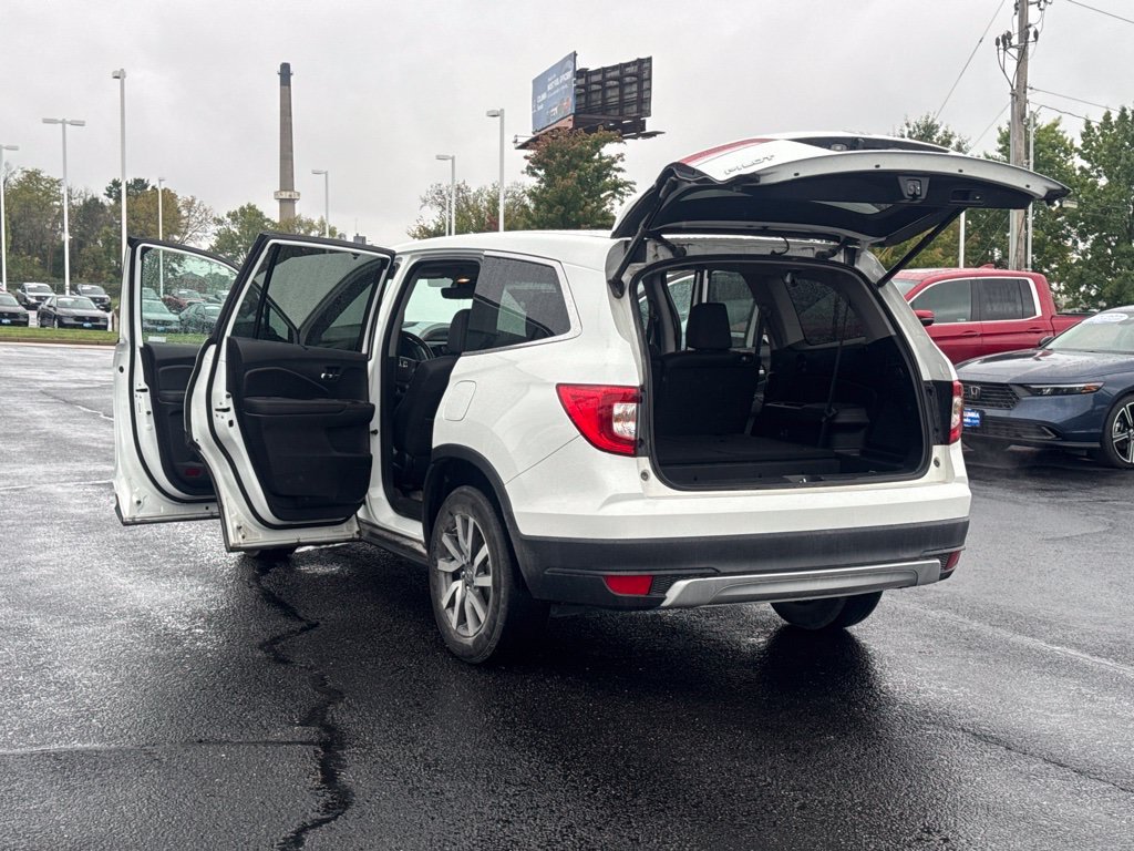 Used 2022 White Honda EX-L image 18