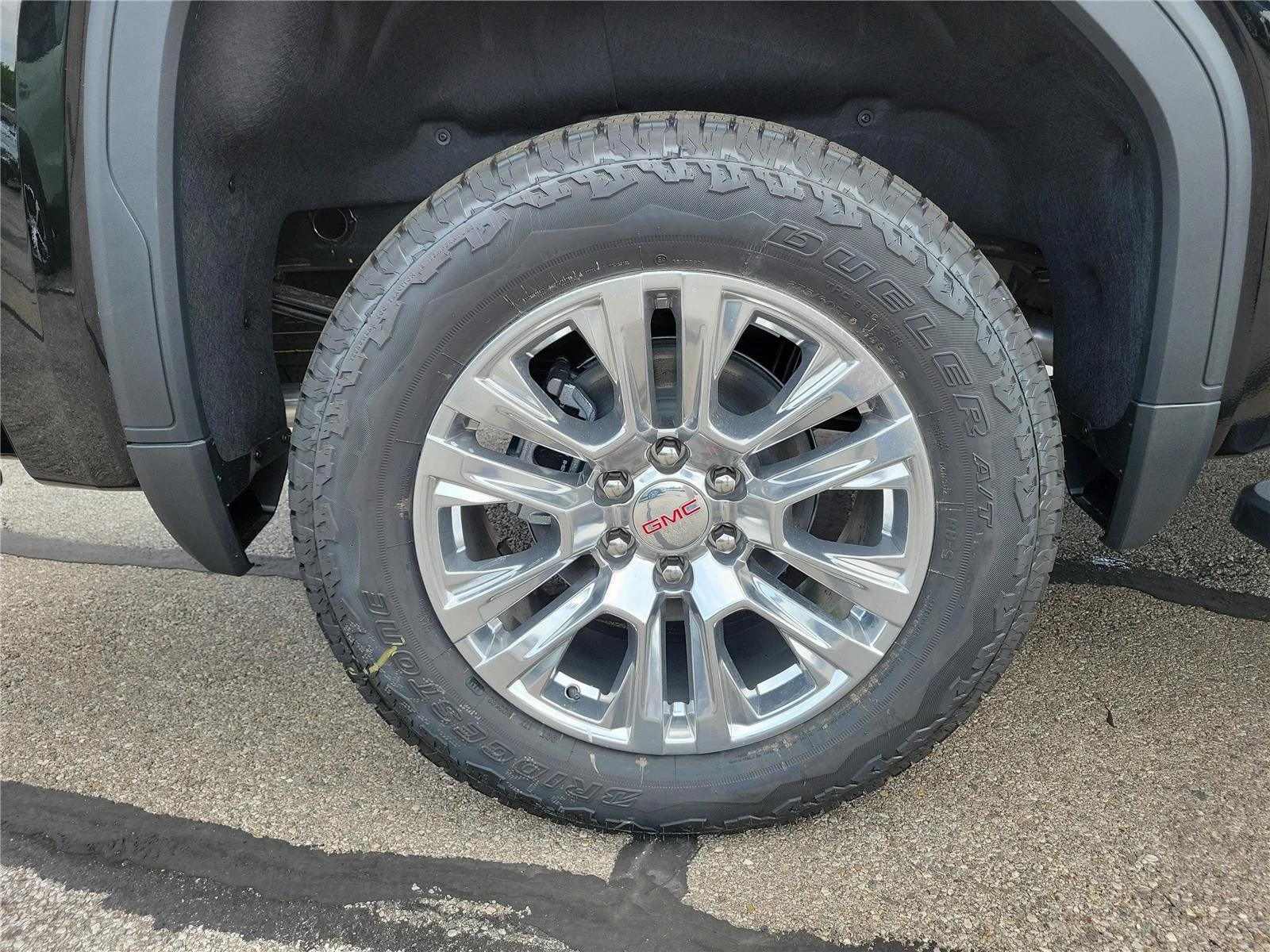New 2026 Onyx Black GMC Denali image 6