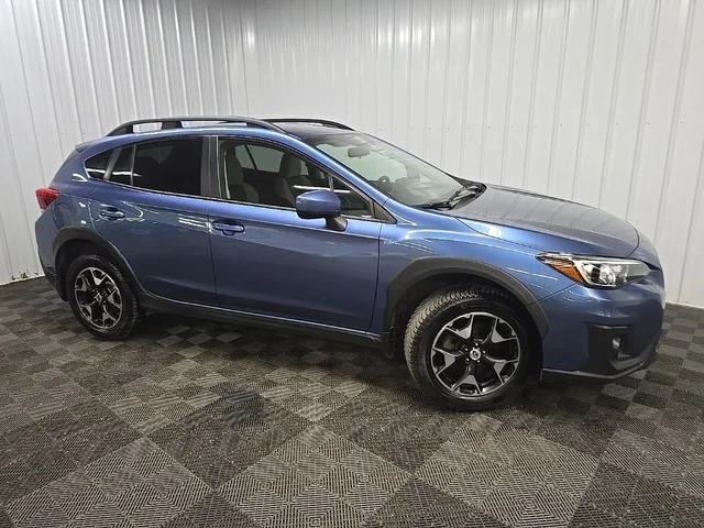 2018 Subaru Crosstrek 2.0i Premium