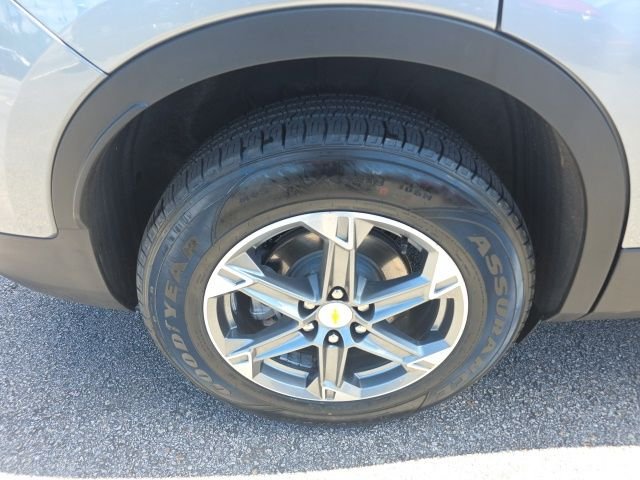 Used 2024 Gray Chevrolet LT image 13
