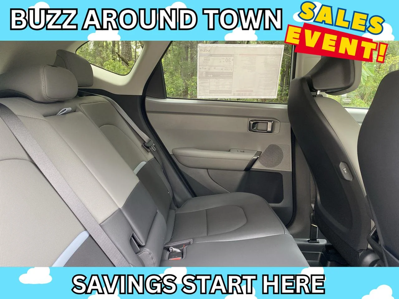New 2027 Ivory Silver Kia EX image 25