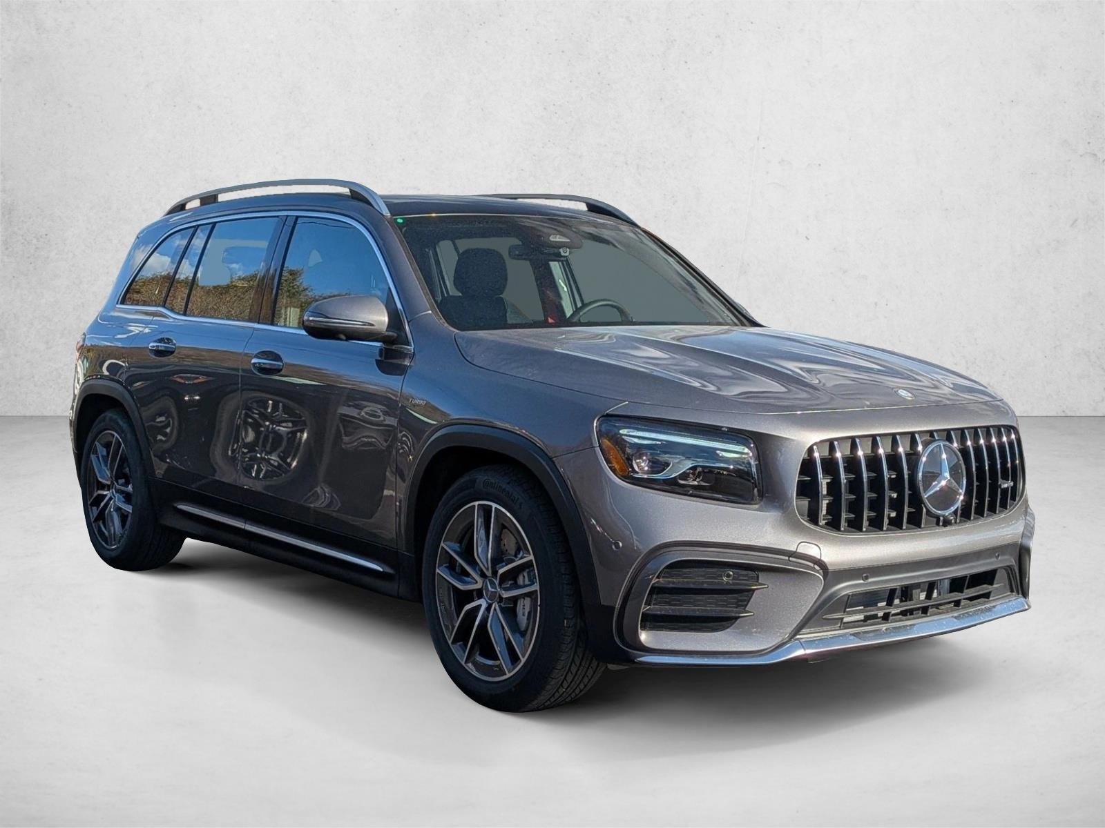 Used 2026 Mountain Grey Metallic Mercedes-Benz AMG® GLB 35 image 6