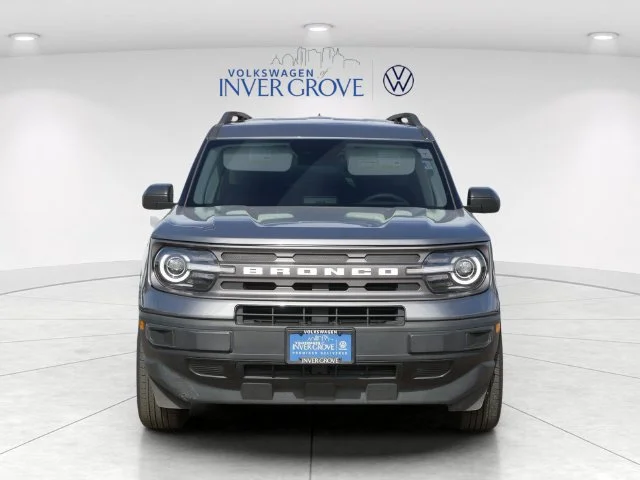 Used 2024 Ford Bronco Sport Big Bend with VIN 3FMCR9B68RRF56512 for sale in Inver Grove Heights, Minnesota