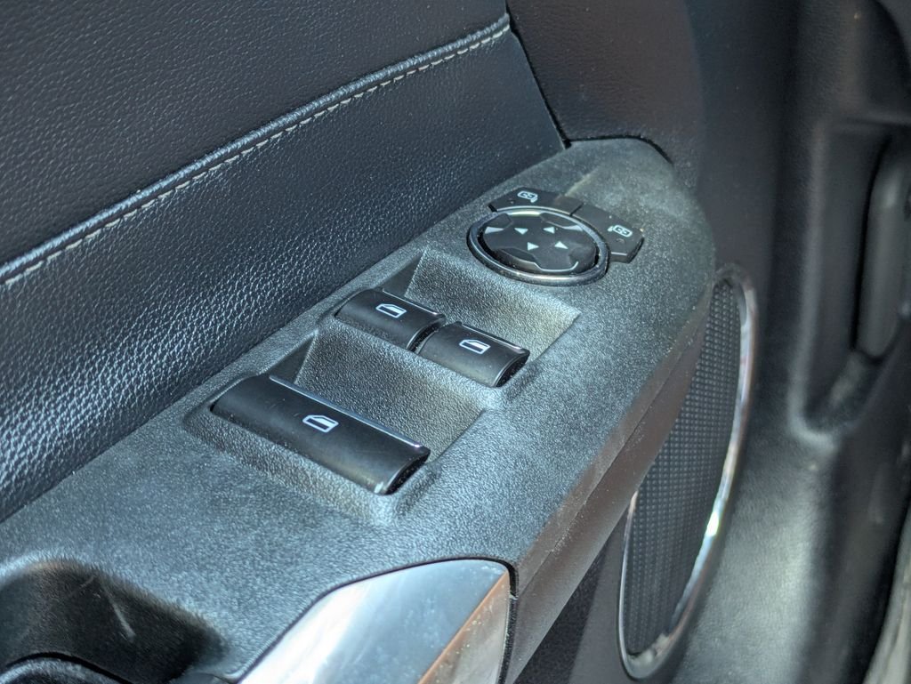 Used 2018 Black Ford EcoBoost Premium image 21