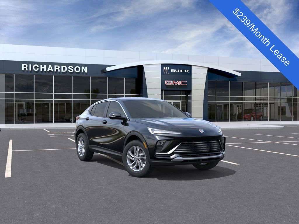 2025 Buick Envista Preferred