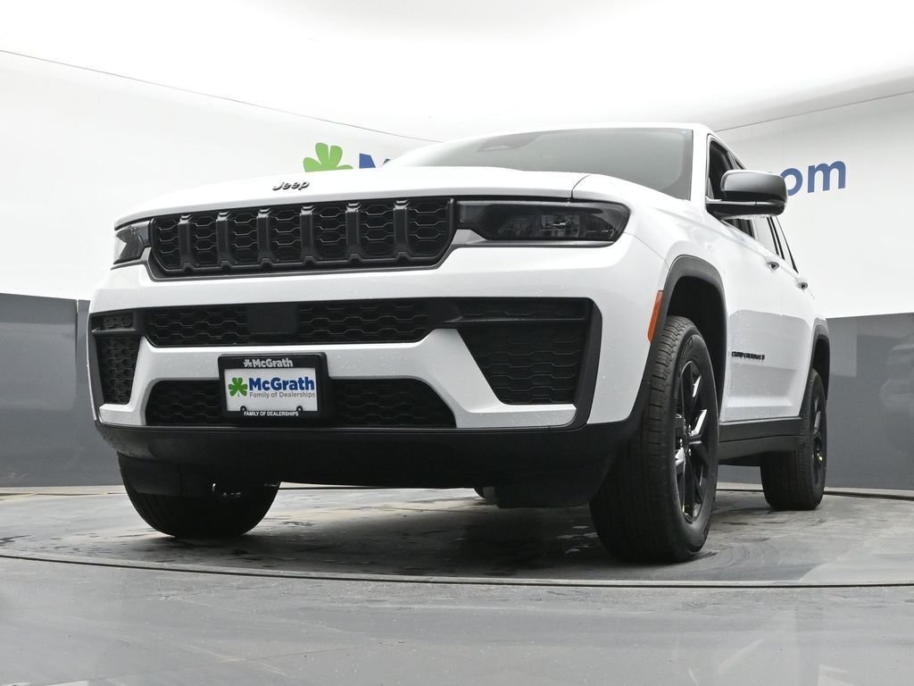 2026 Jeep Grand Cherokee Laredo - Photo 7
